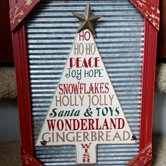 Threshold Holiday Nwt Threshold Big Lots Hanging Christmas Decor
